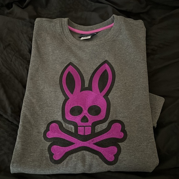 Psycho Bunny Other - Psycho Bunny crew neck sweatshirt